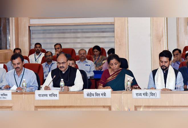 GST Council Meet Live Updates: The GST Council also decided to use Aadhaar for GSTN registration GST Council Meet Live Updates: The GST Council also decided to use Aadhaar for GSTN registration