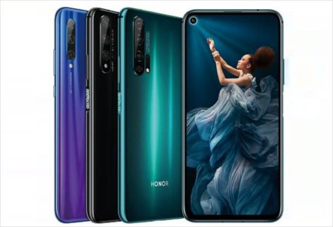 Honor 20 Pro, Honor 20 and Honor 20i launched in India Honor 20 Pro, Honor 20 and Honor 20i launched in India