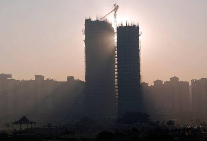 The Indiabulls Group is looking to exit its real estate business to focus on its financial services arm The Indiabulls Group is looking to exit its real estate business to focus on its financial services arm