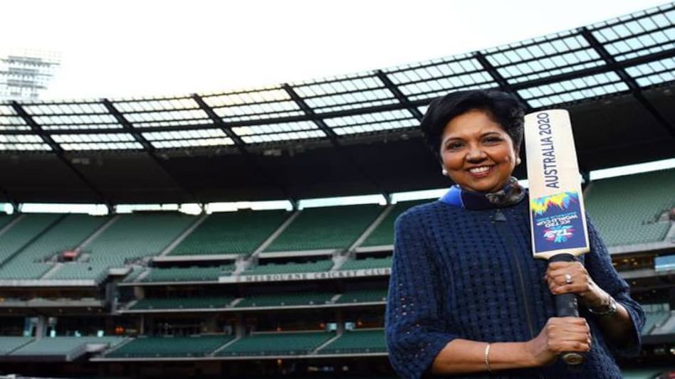 Former PepsiCo CEO and ICC Director Indra Nooyi. Photo: ICC Former PepsiCo CEO and ICC Director Indra Nooyi. Photo: ICC