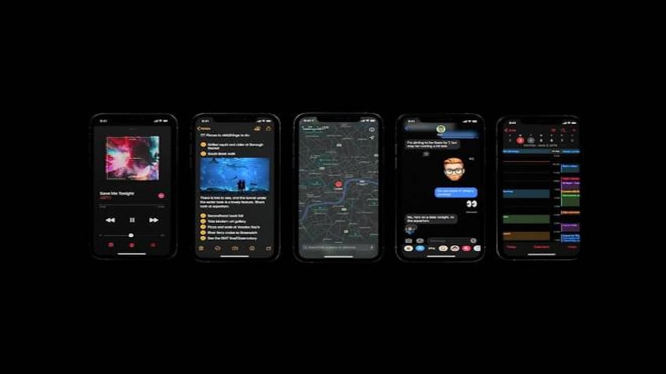 Dark Mode seems to be the next big thing in the Android and iOS space. Dark Mode seems to be the next big thing in the Android and iOS space.