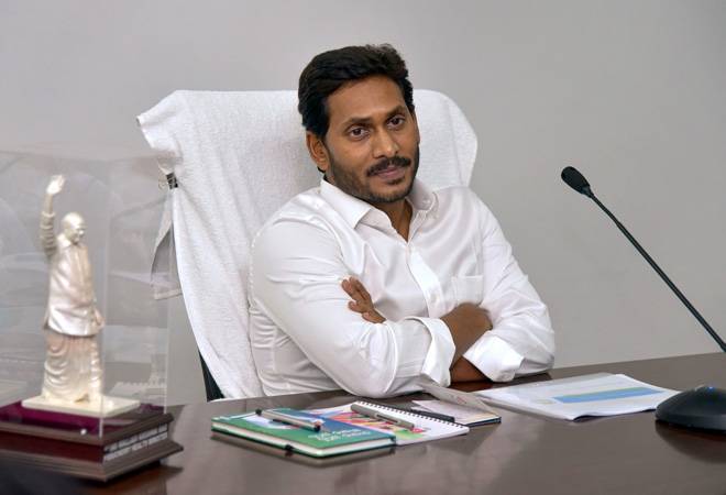 Andhra CM Jagan Reddy assumes charge of secretariat office; hikes salary of ASHA workers to Rs 10,000