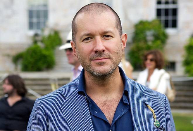 Apple's chief design officer, Jonathan Ive resigns Apple's chief design officer, Jonathan Ive resigns
