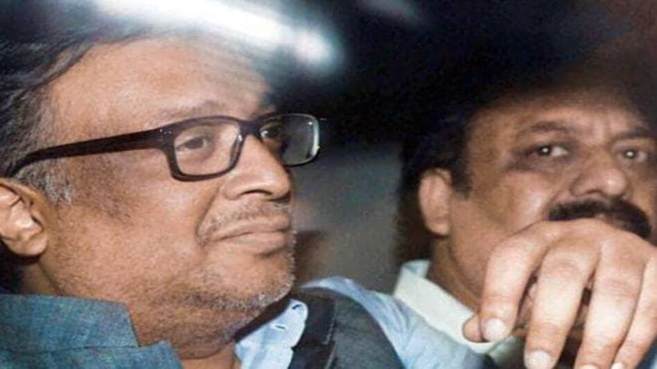 AgustaWestland case: Gautam Khaitan AgustaWestland case: Gautam Khaitan