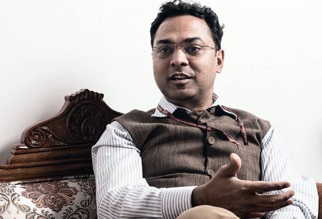 Chief Economic Advisor Krishnamurthy Subramanian Chief Economic Advisor Krishnamurthy Subramanian