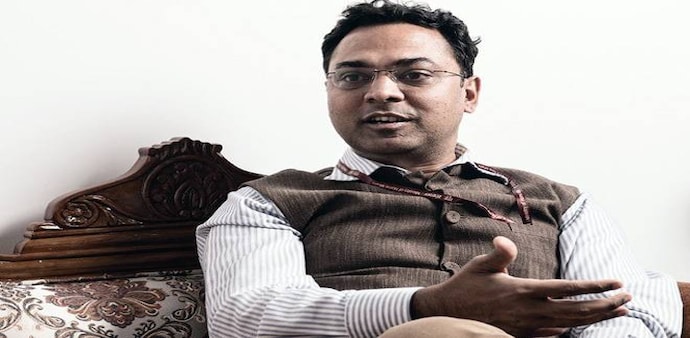Chief Economic Advisor Krishnamurthy Subramanian Chief Economic Advisor Krishnamurthy Subramanian