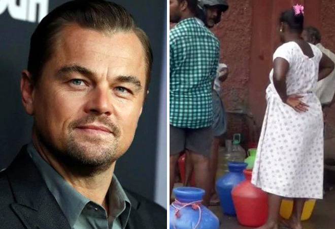 The water crisis in Chennai has drawn the attention of Hollywood actor and environmentalist Leonardo DiCaprio who on Wednesday shared a post on his Instagram account highlighting the plight of the people in the state. The water crisis in Chennai has drawn the attention of Hollywood actor and environmentalist Leonardo DiCaprio who on Wednesday shared a post on his Instagram account highlighting the plight of the people in the state.