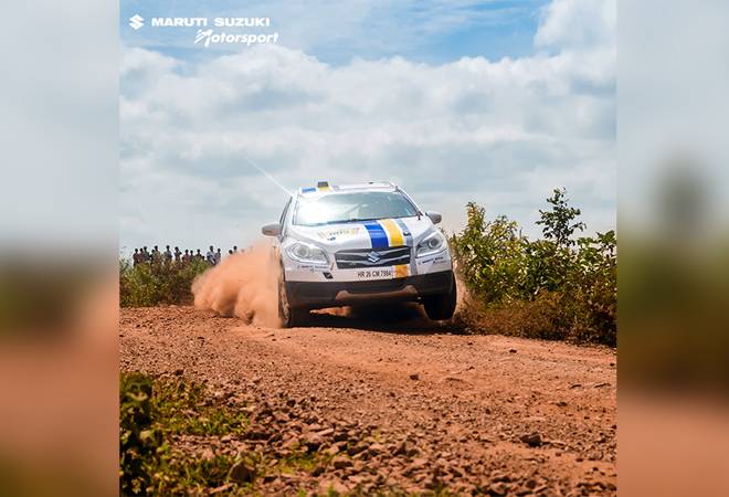 Maruti plans to start track events and inter-city expeditions