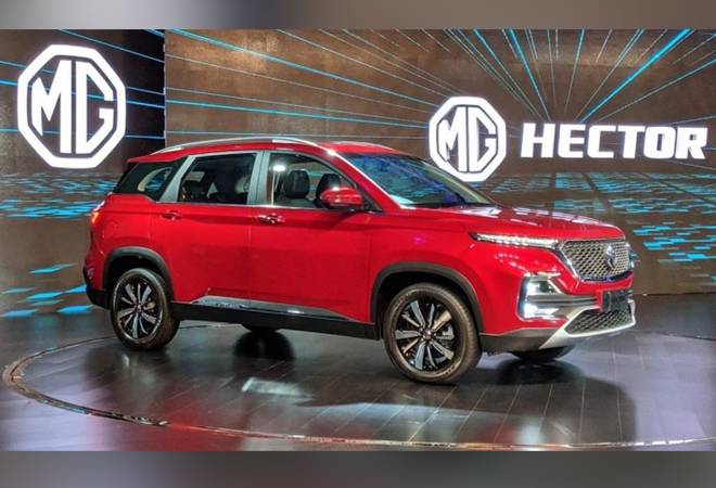 MG Hector launch: The company is offering prepaid maintenance plans starting at Rs 8,000 for the first three years. MG Hector launch: The company is offering prepaid maintenance plans starting at Rs 8,000 for the first three years.