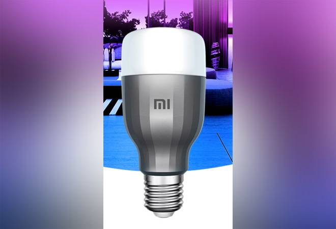 Mi LED WiFi Smart Bulb Mi LED WiFi Smart Bulb