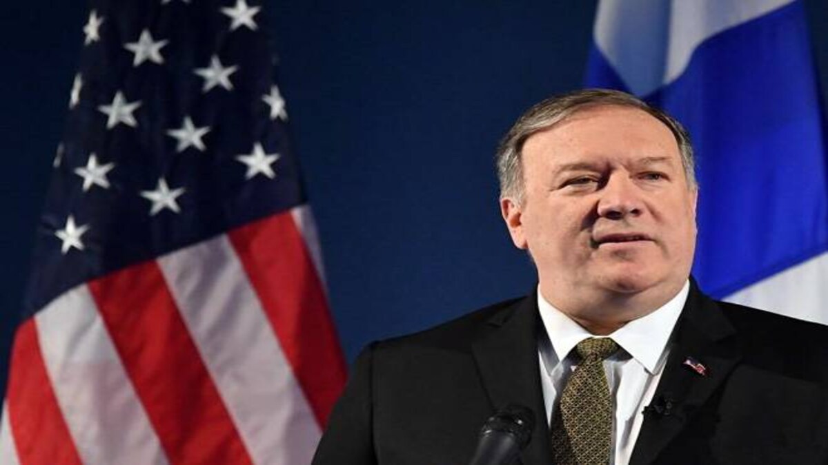 Pompeo To Boost Us Incredibly Important Ties With India During Visit To New Delhi Businesstoday Pompeo To Boost Us Incredibly Important Ties With India During Visit To New Delhi Businesstoday