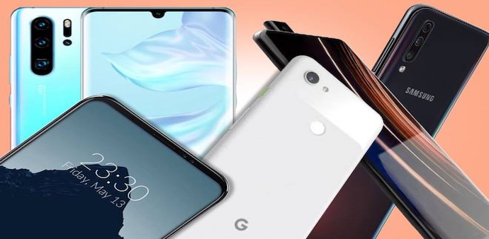 Top 5 budget smartphones Top 5 budget smartphones