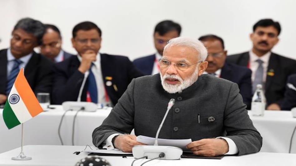 Modi calls for consensus among nations for inclusive global development Modi calls for consensus among nations for inclusive global development