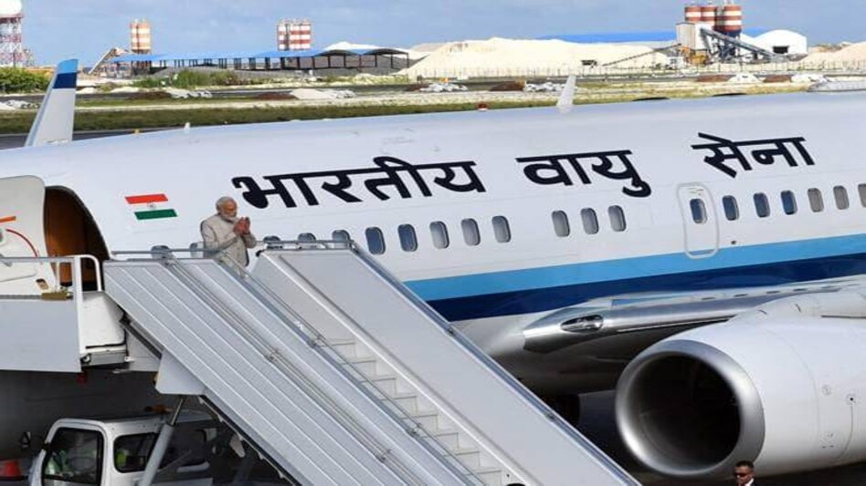 India, Maldives sign 6 pacts as PM Modi, Prez Solih hold talks India, Maldives sign 6 pacts as PM Modi, Prez Solih hold talks