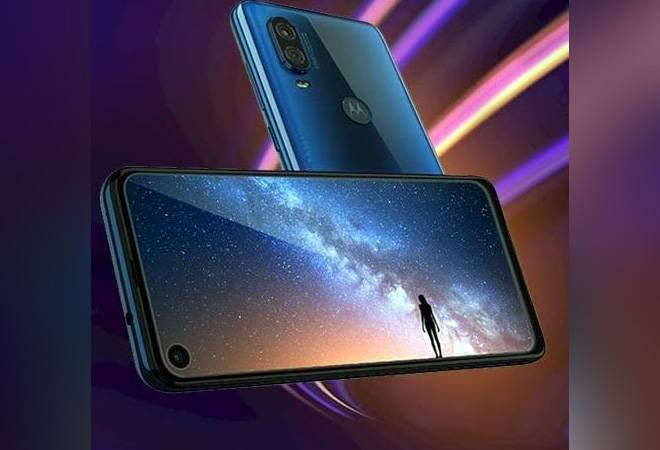 Motorola One Vision to launch in India today Motorola One Vision to launch in India today