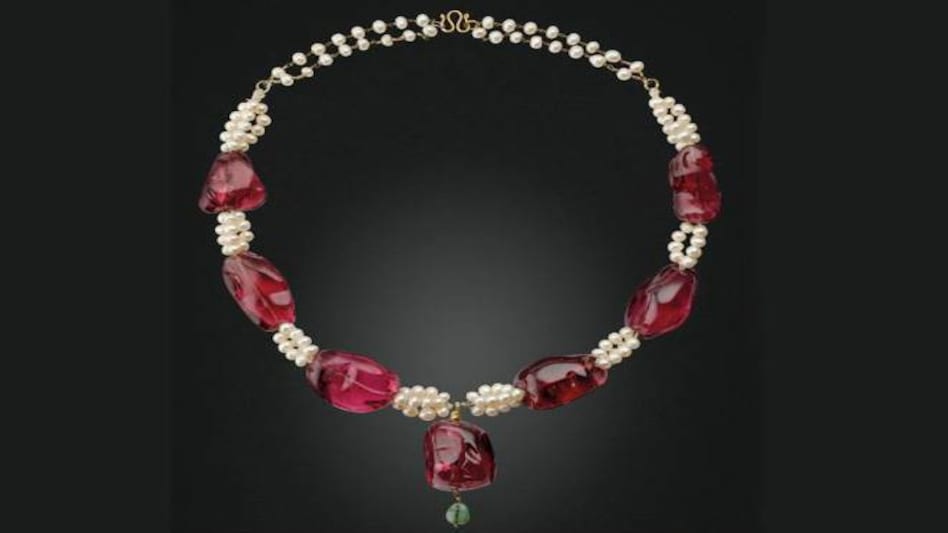 Image Source: Christie's (Twitter) Image Source: Christie's (Twitter)