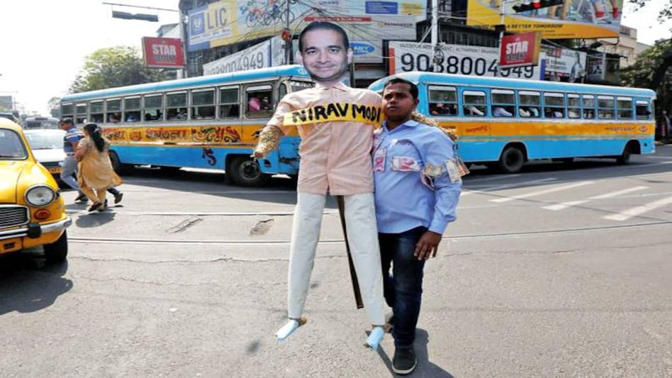 Fugitive proceedings against Nirav Modi and Vijay Mallya were initiated around the same time. Fugitive proceedings against Nirav Modi and Vijay Mallya were initiated around the same time.