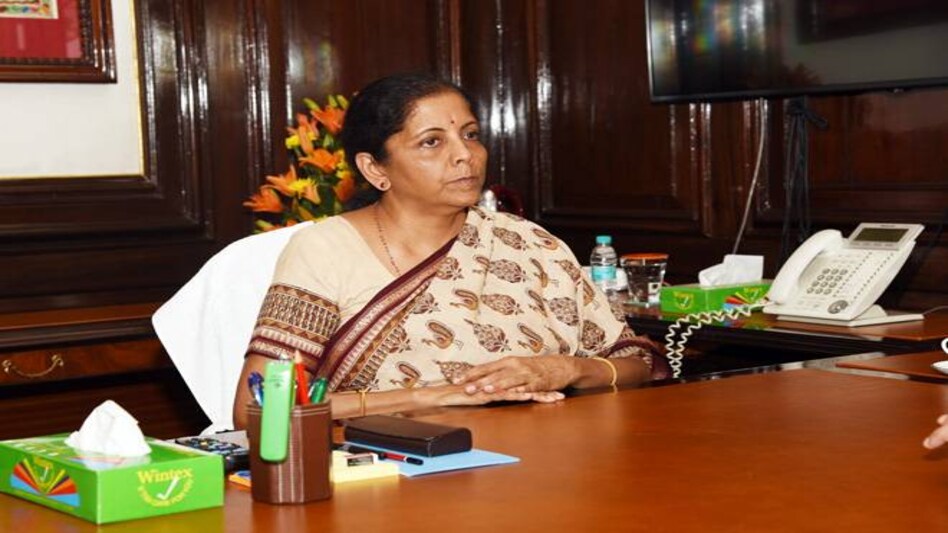Nirmala Sitharaman Nirmala Sitharaman