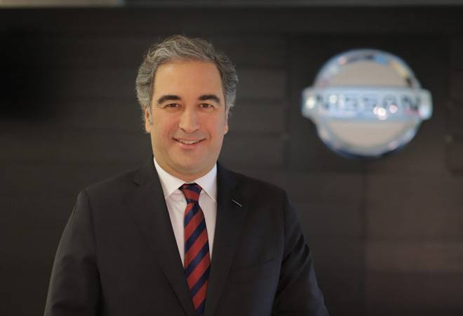 Nissan on Monday appointed Sinan Ozkok as the President of its Indian operations Nissan on Monday appointed Sinan Ozkok as the President of its Indian operations