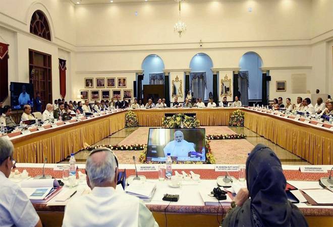 PM to chair Niti Aayog's fifth Governing Council meeting on Saturday PM to chair Niti Aayog's fifth Governing Council meeting on Saturday