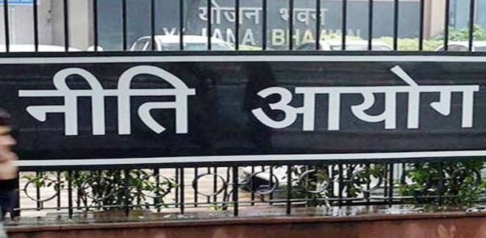 Niti Aayog Health Index Niti Aayog Health Index