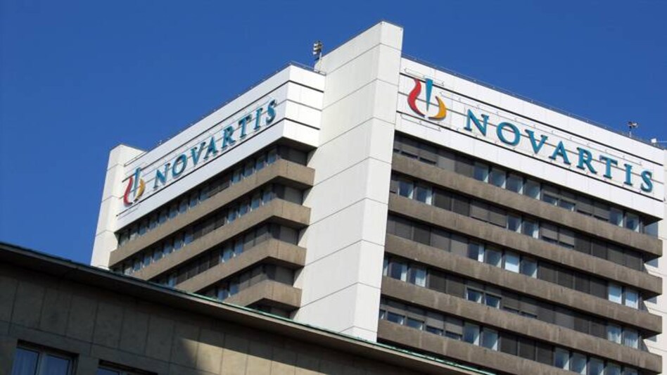 Sanjay Murdeshwar is also managing director of Novartis Healthcare Private Sanjay Murdeshwar is also managing director of Novartis Healthcare Private