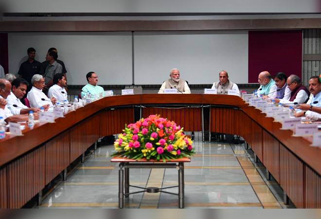 Government to set up panel to look into issue of 'one nation, one election'