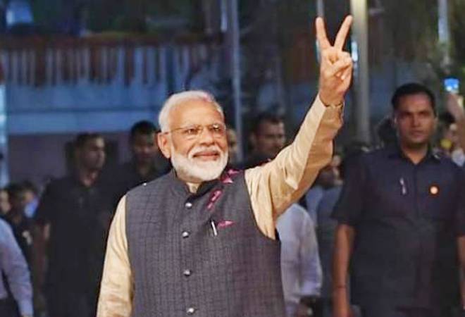 PM Modi's ruling NDA likely to get majority in Rajya Sabha by 2020