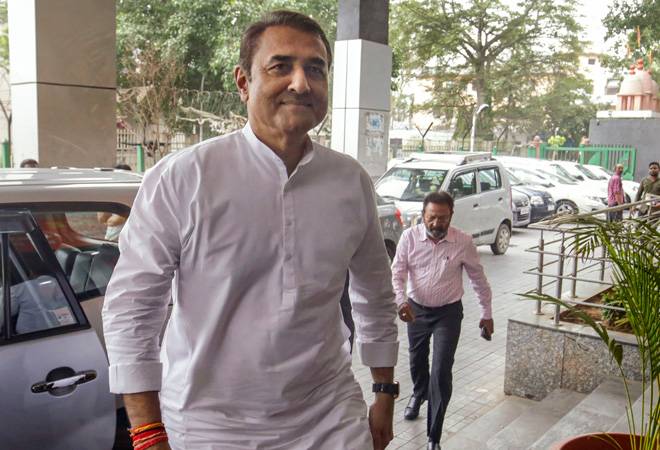 Praful Patel/PC: PTI Praful Patel/PC: PTI