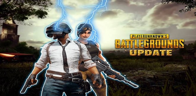 PUBG Mobile update 0.13.0 PUBG Mobile update 0.13.0