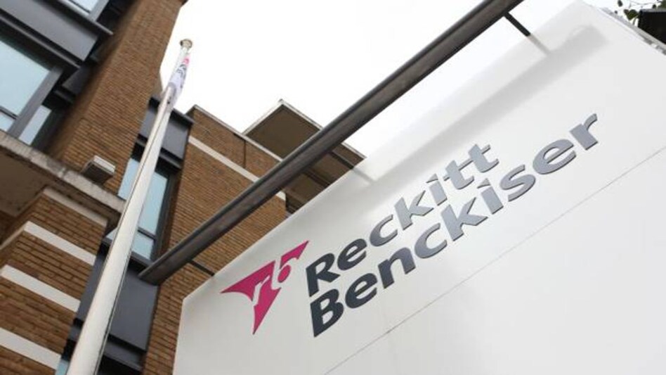 Reckitt Benckiser Reckitt Benckiser