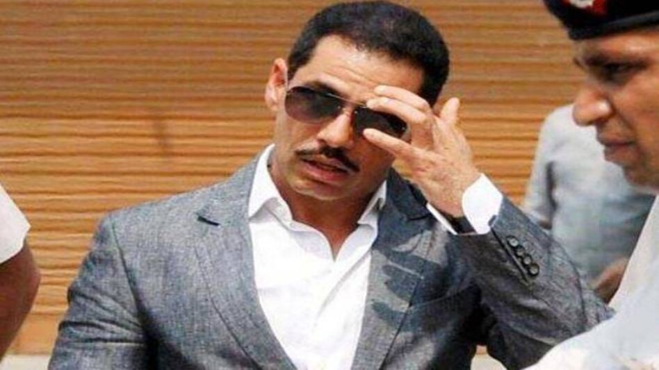A Delhi court Monday approved businessman Robert Vadra's request to travel abroad for six weeks. A Delhi court Monday approved businessman Robert Vadra's request to travel abroad for six weeks.