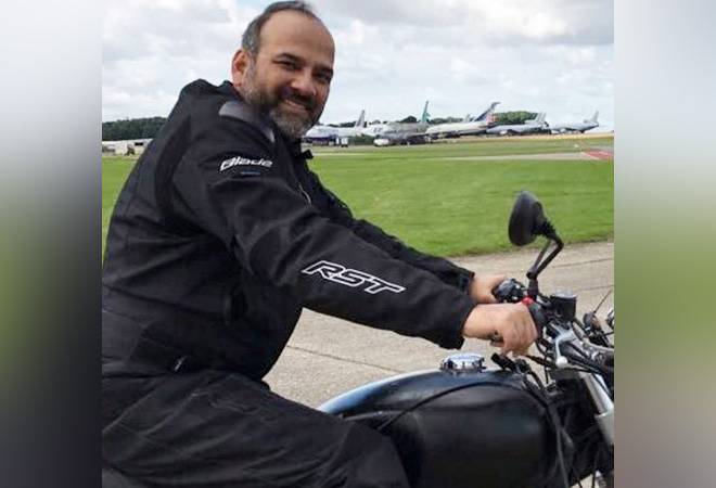 File photo of Rudratej Rudy Singh. (credit: rudratej.singh/Instagram) File photo of Rudratej Rudy Singh. (credit: rudratej.singh/Instagram)