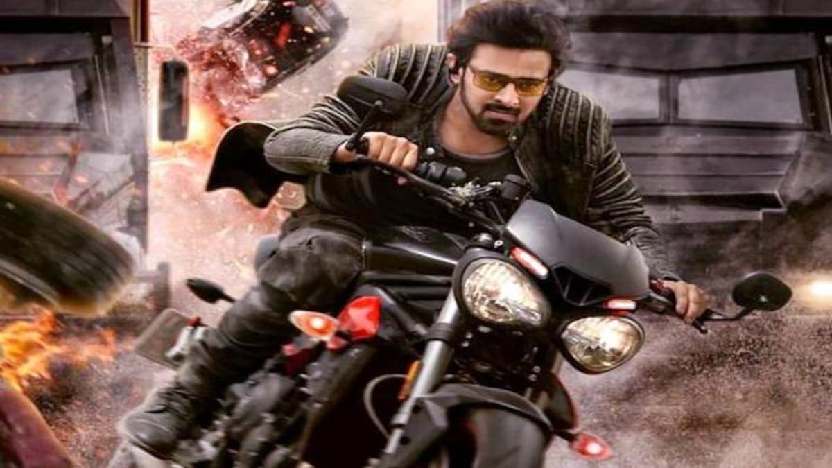Saaho teaser released: Baahubali star Prabhas' action thriller is ...