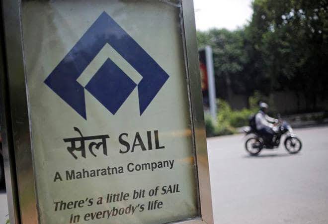 Steel Authority of India Ltd Steel Authority of India Ltd