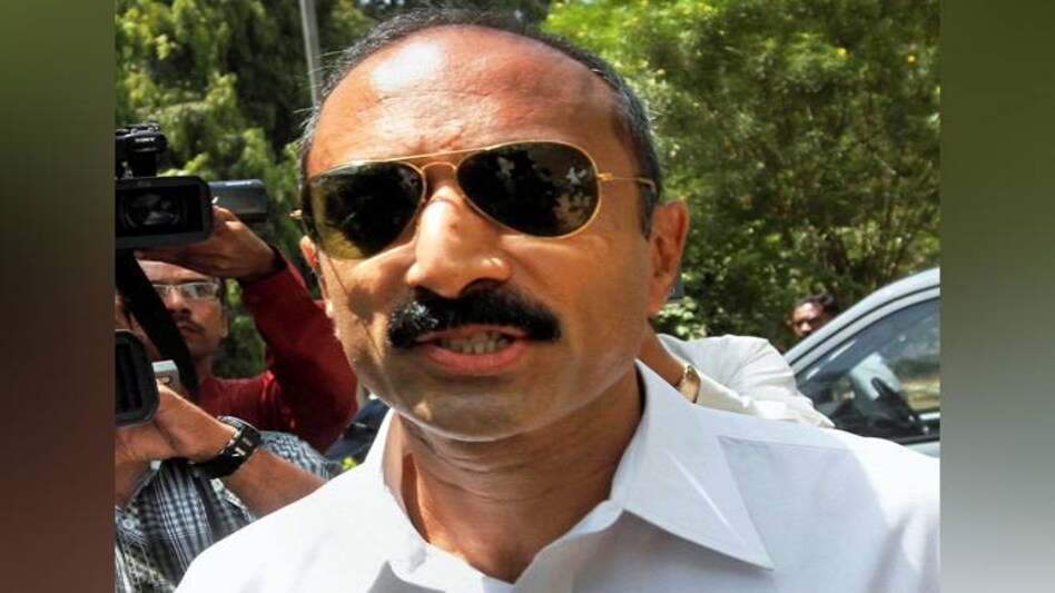 Former IPS Sanjiv Bhatt has been sentenced to life term for a 29-year old custodial death case. Photo credit: PTI Former IPS Sanjiv Bhatt has been sentenced to life term for a 29-year old custodial death case. Photo credit: PTI