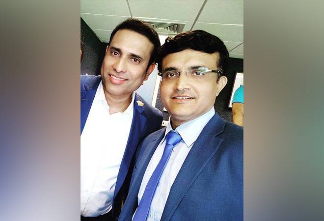Ganguly, Laxman have to choose between CAC, IPL roles, says BCCI Ethics Officer