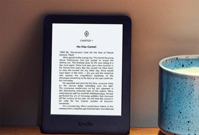 Amazon Kindle 10th gen (2019) Amazon Kindle 10th gen (2019)