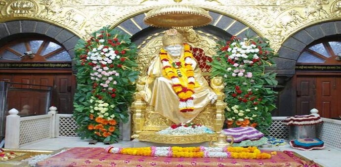 Shirdi Sai Baba temple Shirdi Sai Baba temple