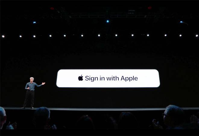 Apple's privacy push: 'Sign in with Apple' provides fast and easy login without tracking