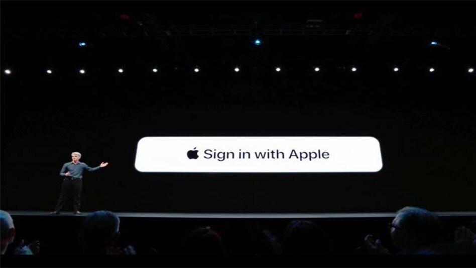 'Sign in with Apple 'Sign in with Apple