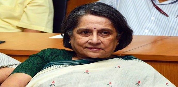 File photo of Sindhushree Khullar File photo of Sindhushree Khullar