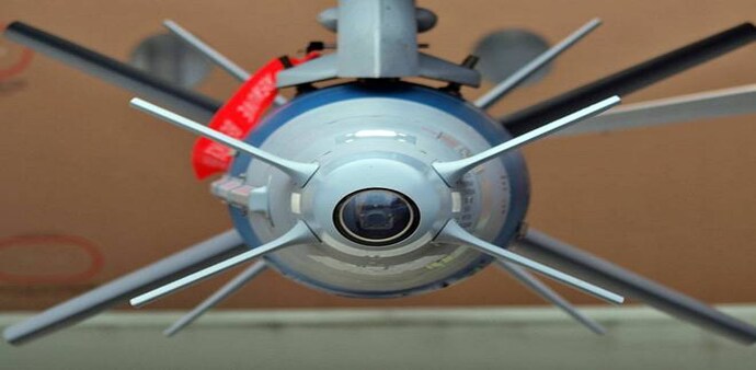 India to procure avanced version of the SPICE-2000 bombs India to procure avanced version of the SPICE-2000 bombs