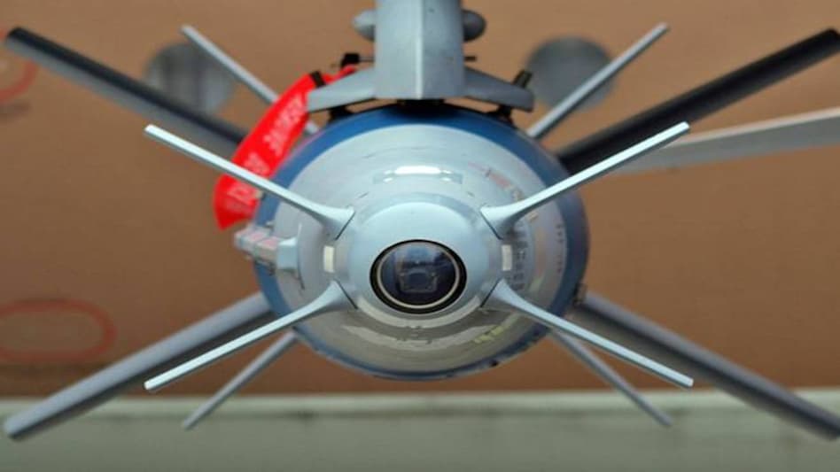 India to procure avanced version of the SPICE-2000 bombs India to procure avanced version of the SPICE-2000 bombs
