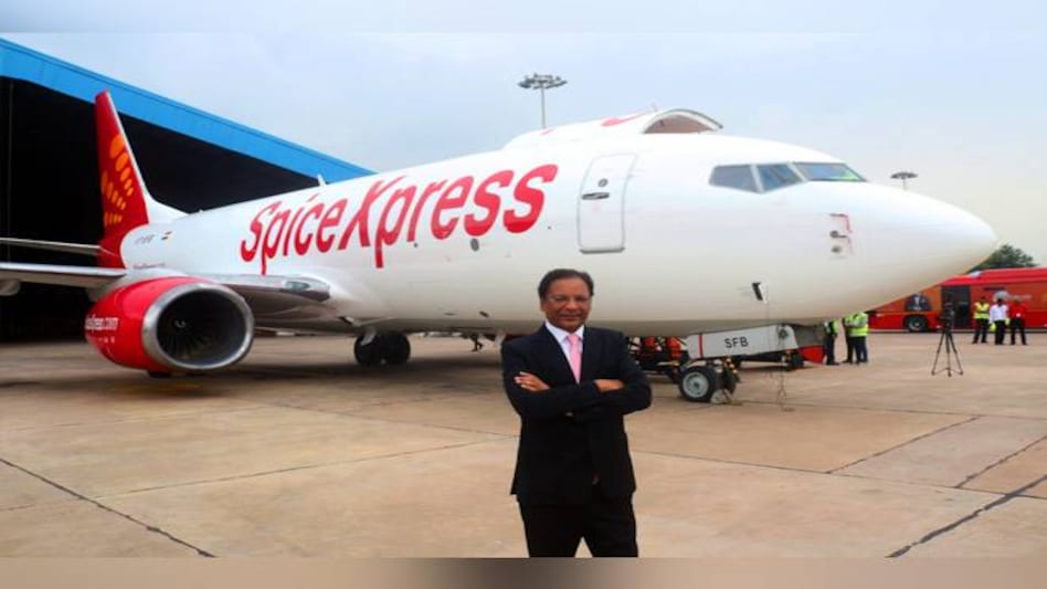 SpiceJet: Ajay Singh SpiceJet: Ajay Singh