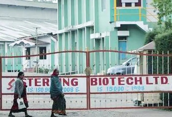 Sterling Biotech Ltd (SBL)/Sandesara Group and its main promoters cheated Indian banks to the tune of Rs 14, 500 crore. Sterling Biotech Ltd (SBL)/Sandesara Group and its main promoters cheated Indian banks to the tune of Rs 14, 500 crore.