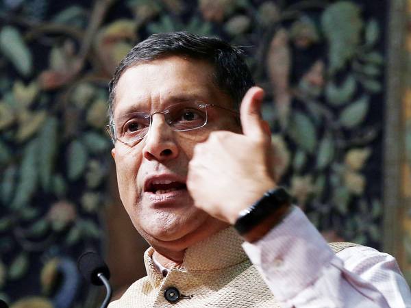 Ex-CEA Arvind Subramanian had claimed that India's GDP estimates between 2011-12 and 2016-17 have been exaggerated by 2.5 percentage points. Ex-CEA Arvind Subramanian had claimed that India's GDP estimates between 2011-12 and 2016-17 have been exaggerated by 2.5 percentage points.