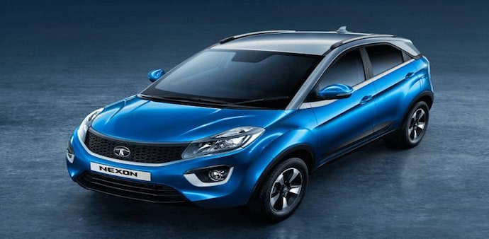 All variants of Tata Nexon in petrol and diesel options, except the base XE trim, have received upgrades. All variants of Tata Nexon in petrol and diesel options, except the base XE trim, have received upgrades.