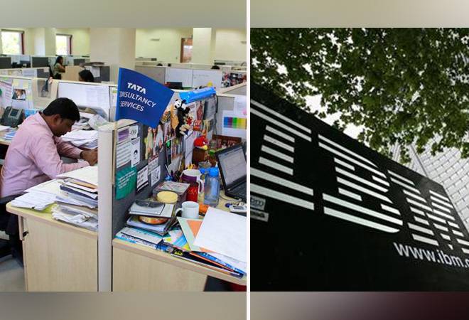 After Reliance Industries, TCS beats IBM in market capitalisation race After Reliance Industries, TCS beats IBM in market capitalisation race