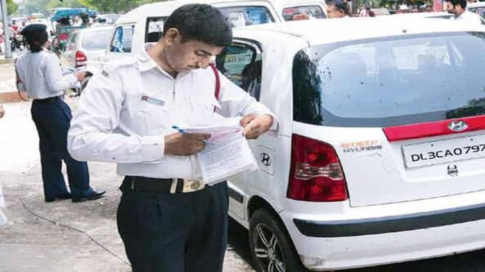 Traffic violators can pay challans online as Delhi police is set to launch e-payment facility by June end Traffic violators can pay challans online as Delhi police is set to launch e-payment facility by June end